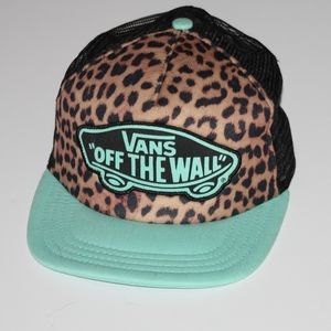 DONATING TMRRW: Vans Y2K baseball hat relist